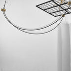 Lampada a sospensione Neon