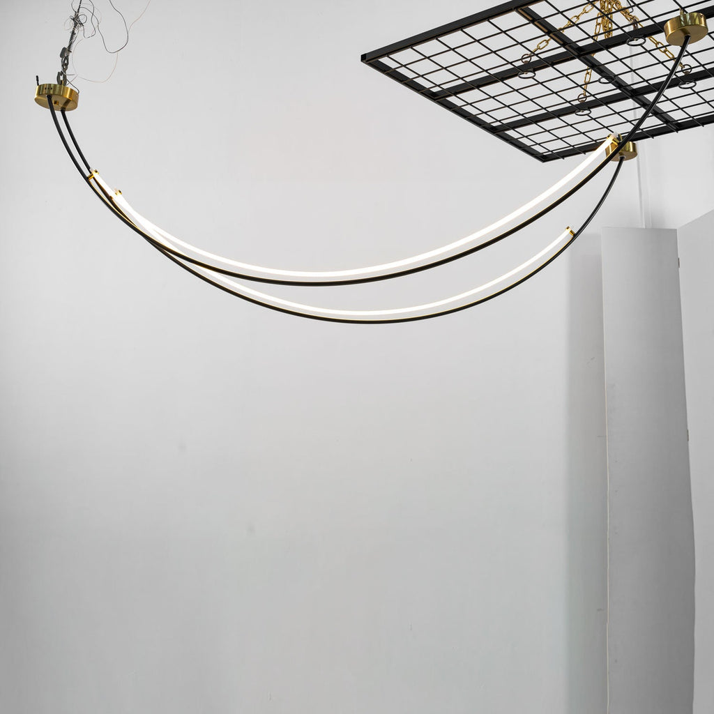 Lampada a sospensione Neon