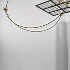 Lampada a sospensione Neon