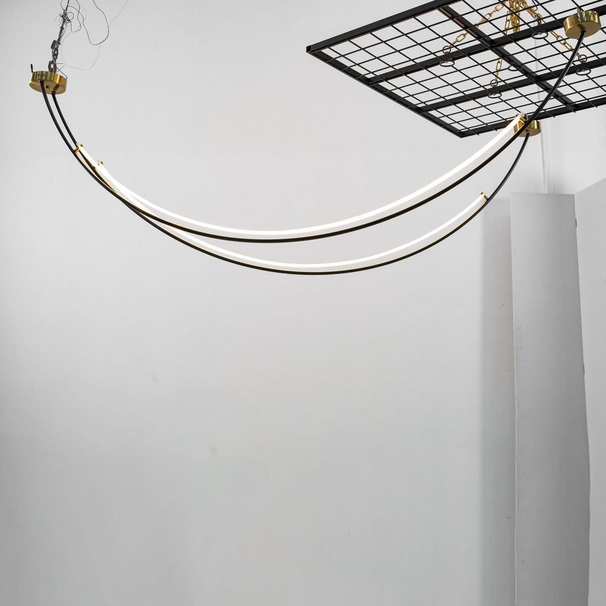 Lampada a sospensione Neon