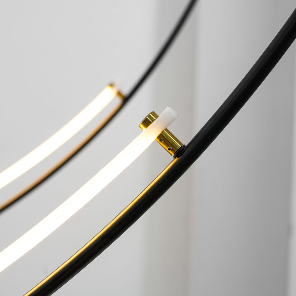 Lampada a sospensione Neon