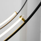 Lampada a sospensione Neon