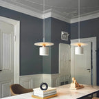 Lampada a Sospensione Moderna e Elegante Glarefusion