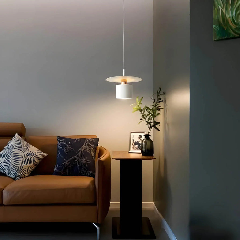 Lampada a Sospensione Moderna e Elegante Glarefusion
