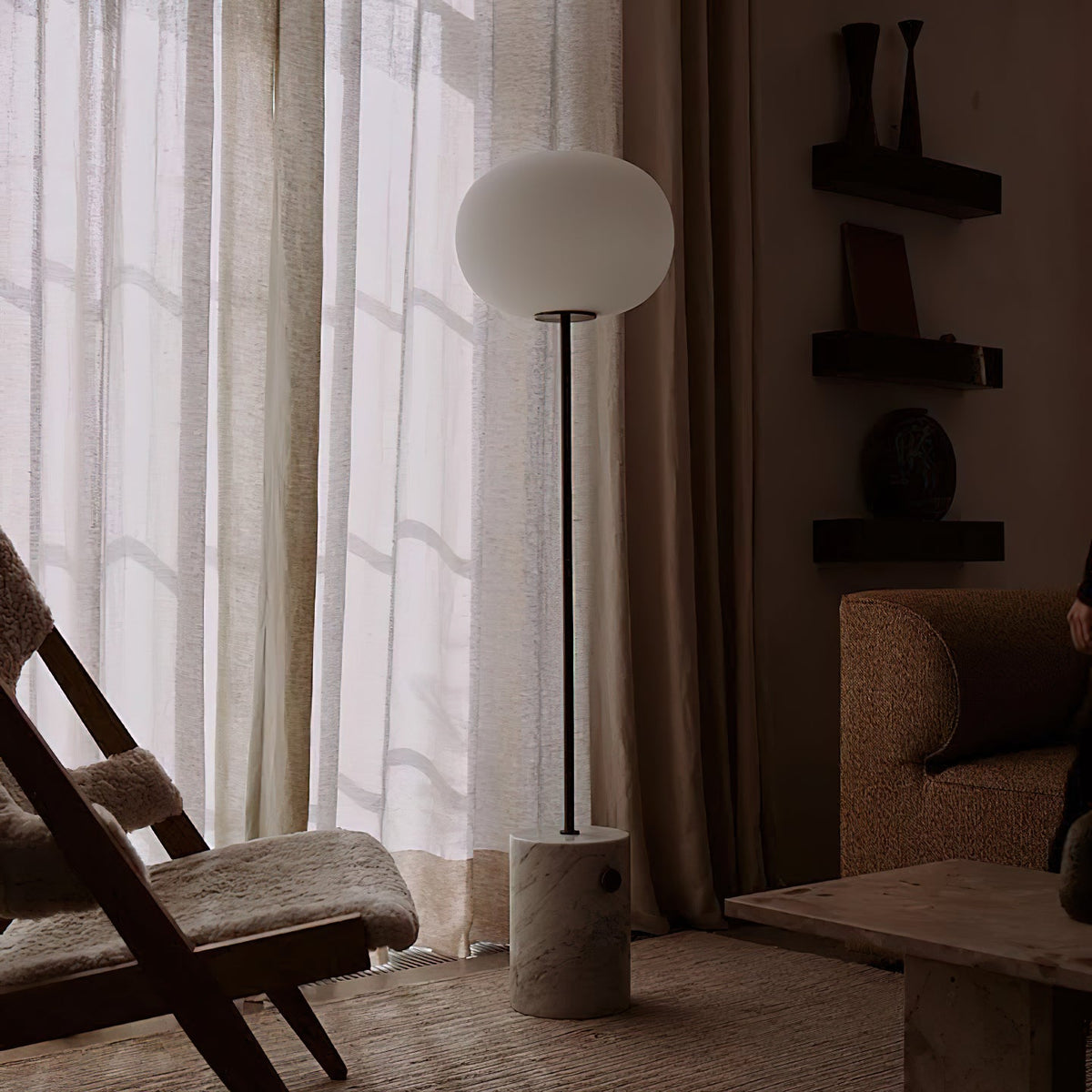 Lampada da Terra JWDA