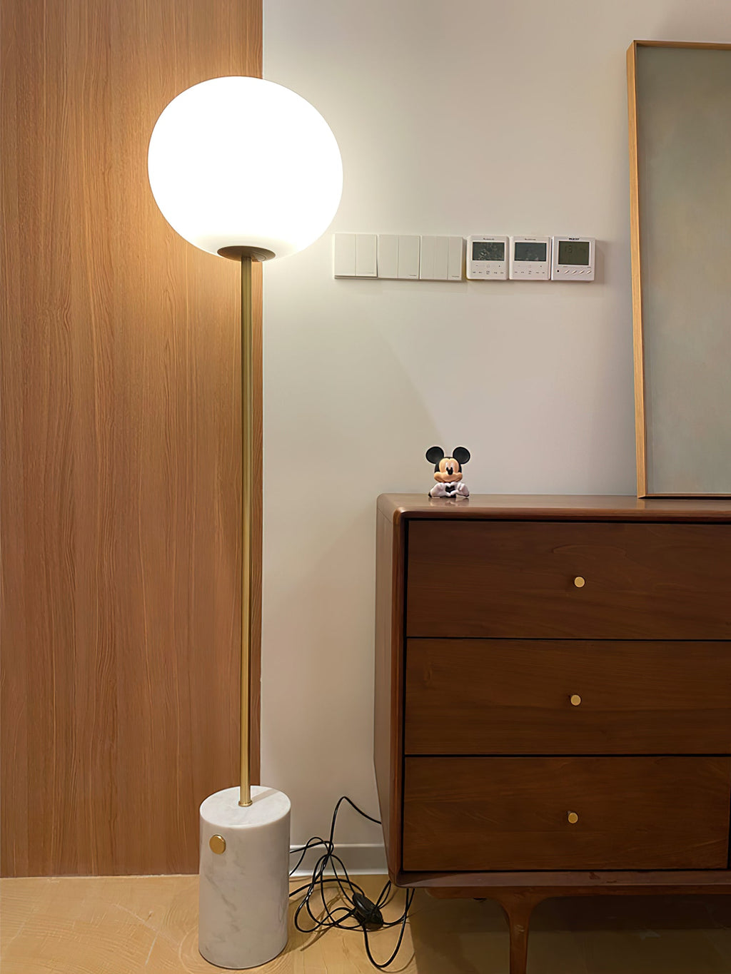 Lampada da Terra JWDA
