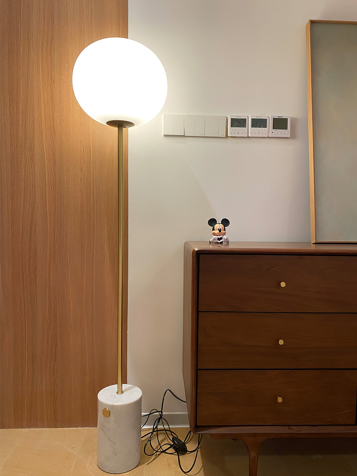 Lampada da Terra JWDA