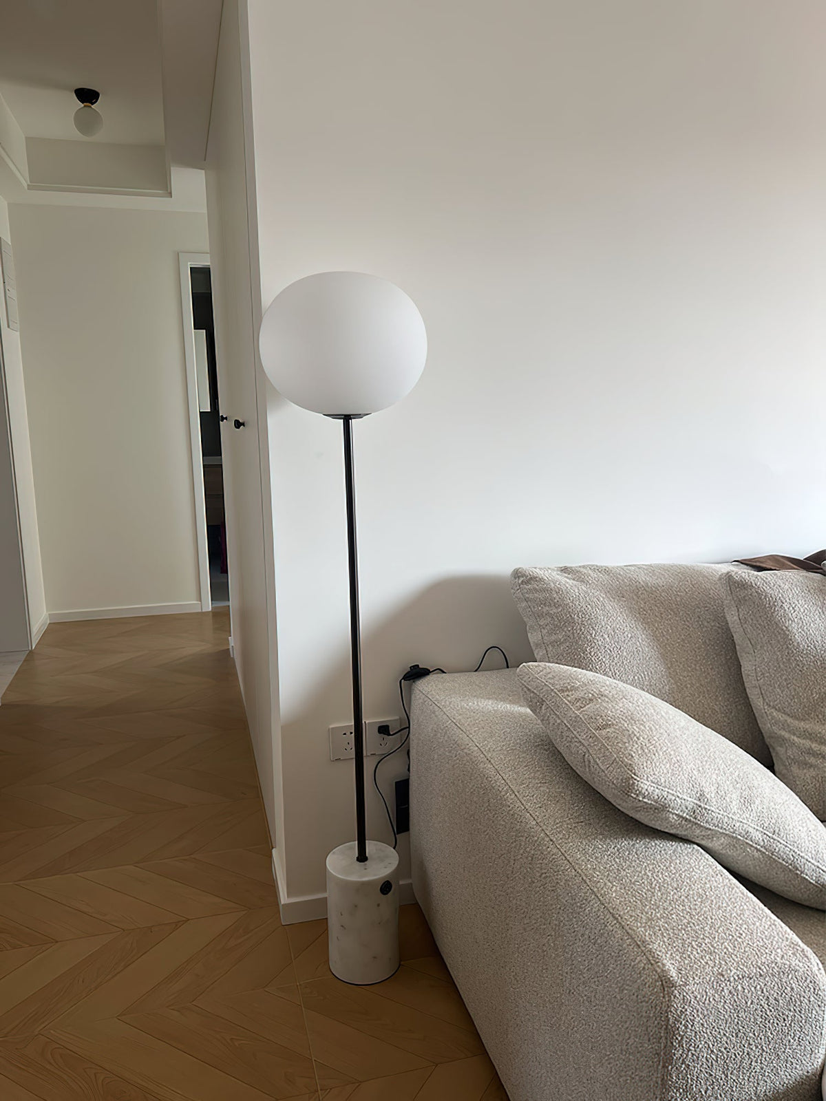 Lampada da Terra JWDA