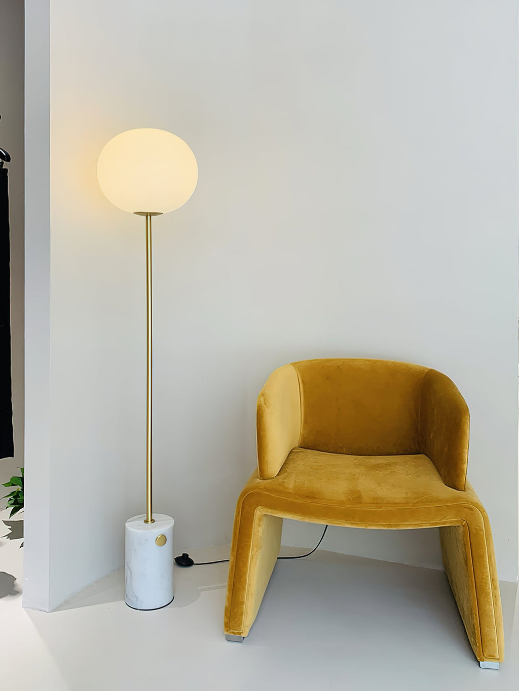 Lampada da Terra JWDA