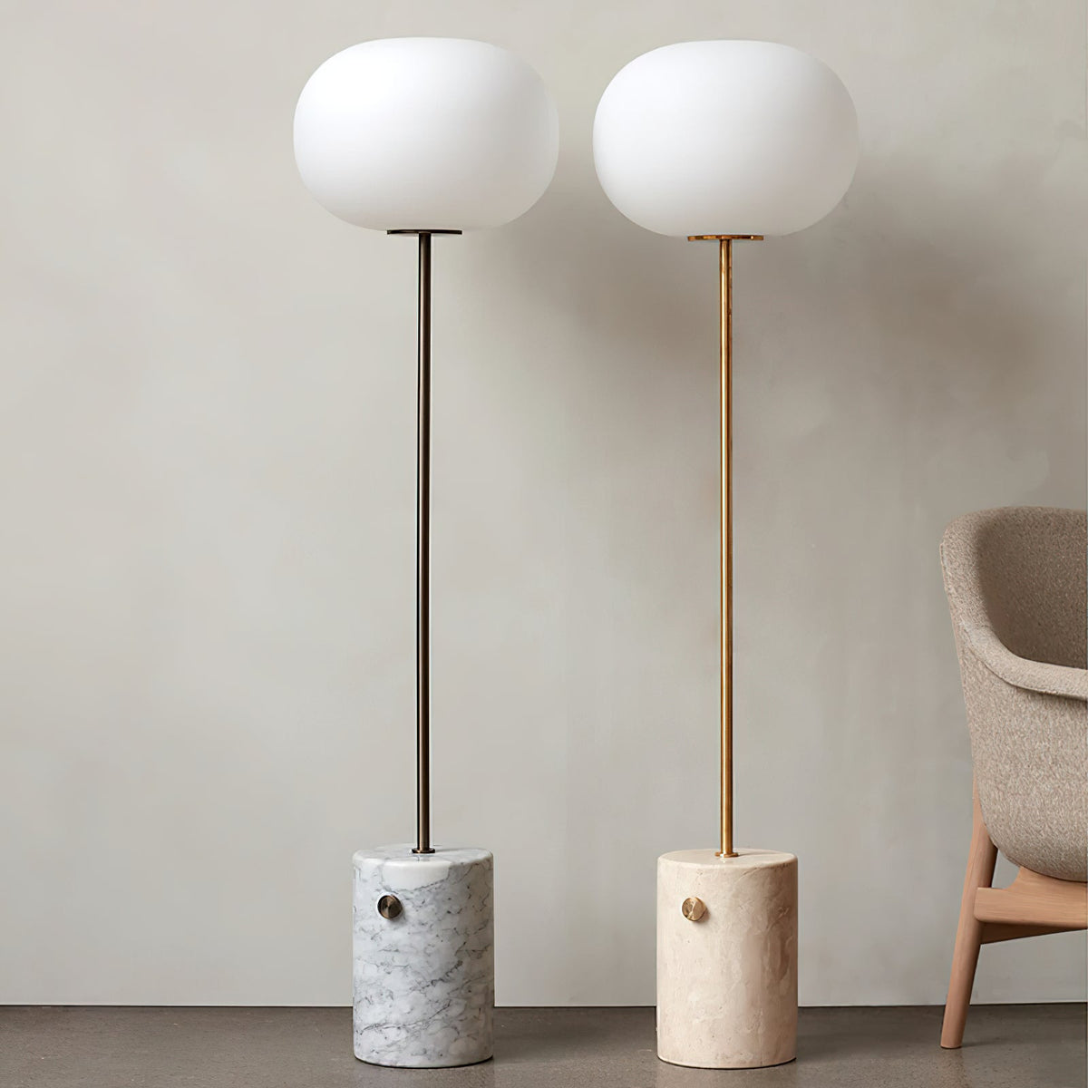 Lampada da Terra JWDA
