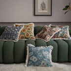 Fodera per Cuscino Jacquard Americana Noah