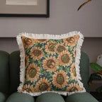 Fodera per Cuscino Jacquard Americana Noah
