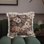 Fodera per Cuscino Jacquard Americana Noah