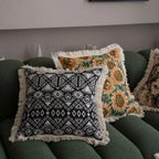 Fodera per Cuscino Jacquard Americana Noah