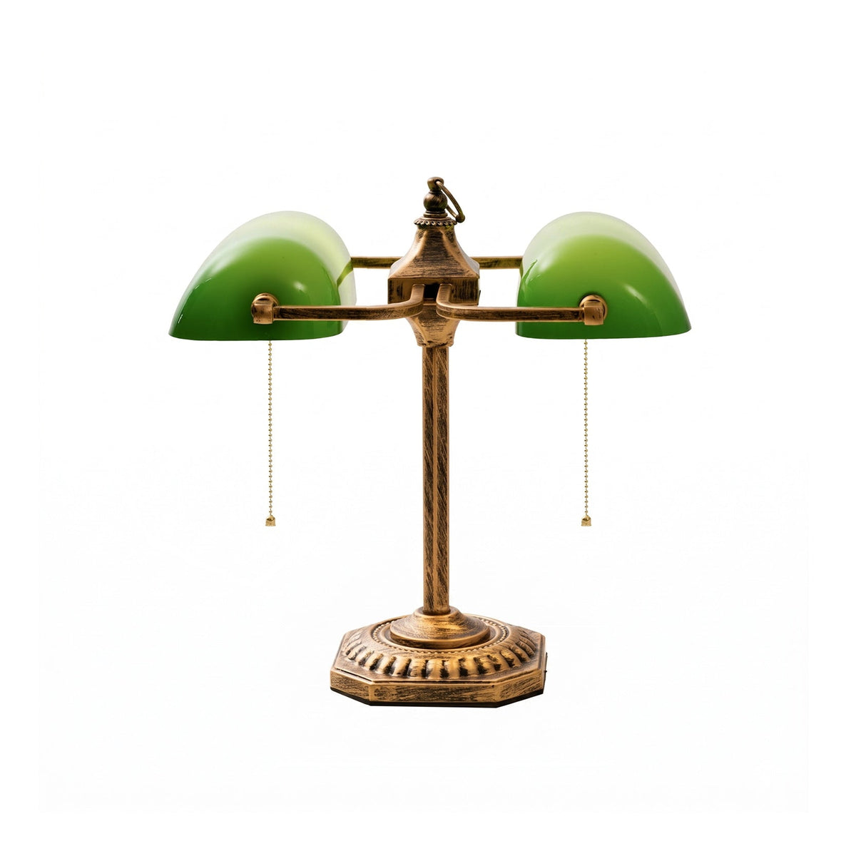 Lampada da Tavolo Cambridge Twin Library