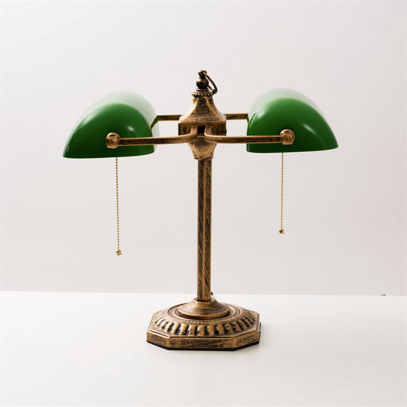 Lampada da Tavolo Cambridge Twin Library