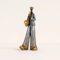 Sculture di Figurine Musicisti Jazz