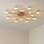 Lampada da soffitto moderna