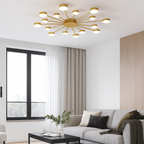 Lampada da soffitto moderna