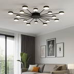 Lampada da soffitto moderna