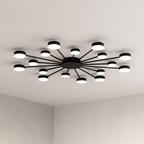 Lampada da soffitto moderna