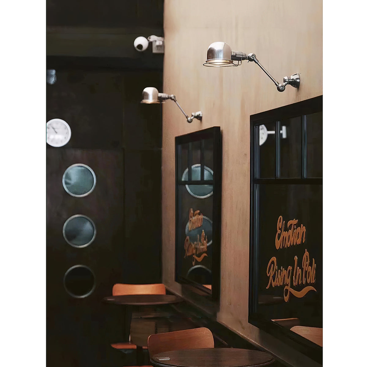 Lampada da Parete Jielde