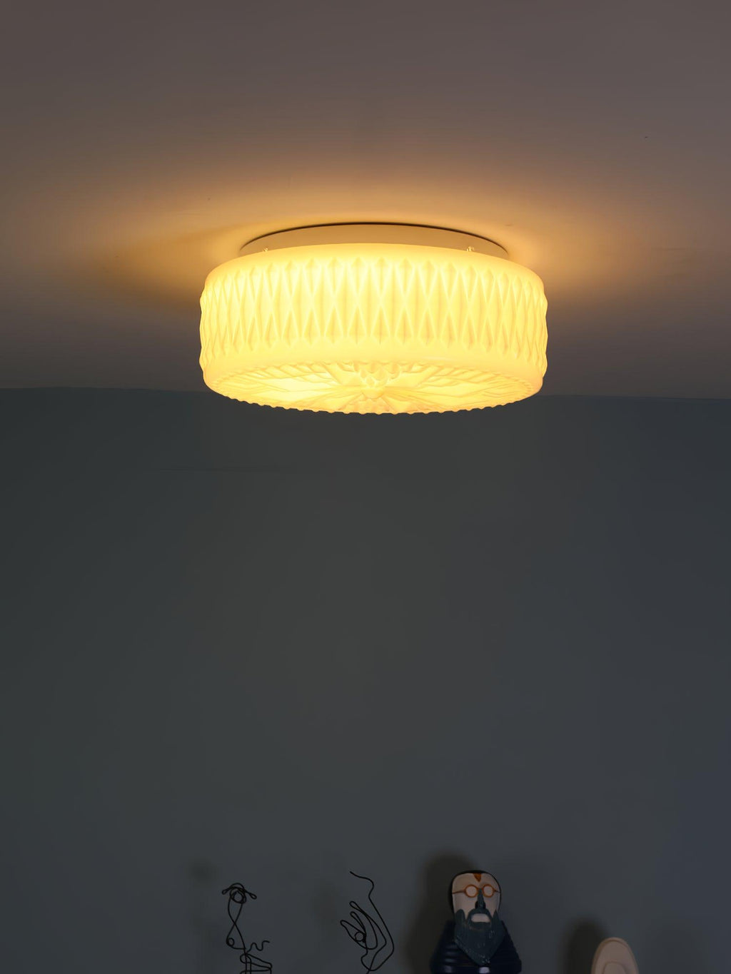 Lampada da soffitto Adler