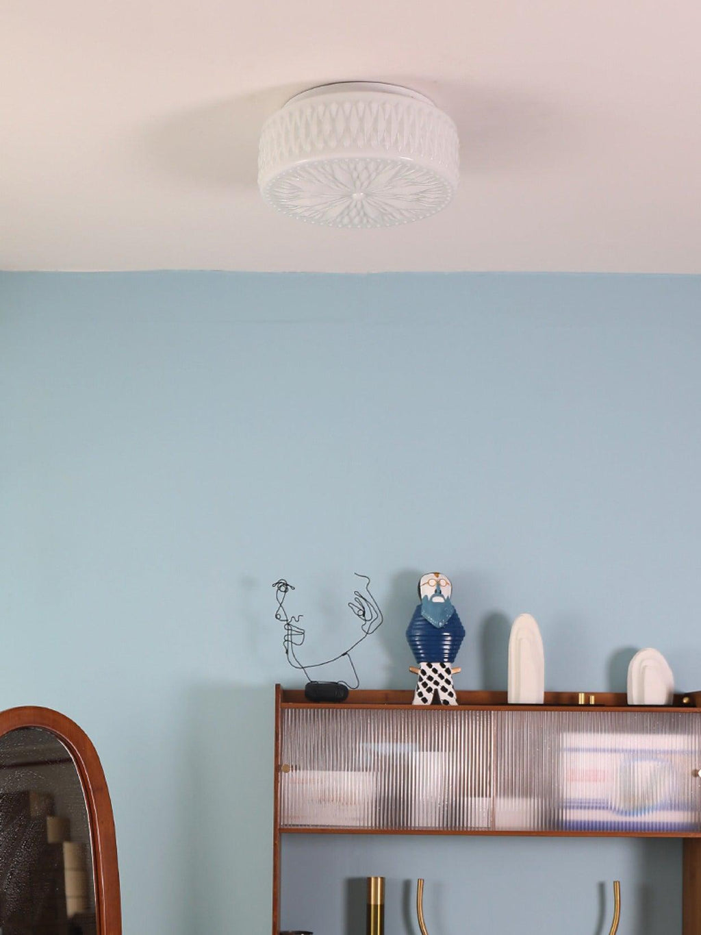 Lampada da soffitto Adler