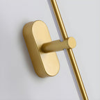 Lampada da Parete Lineare Moderna Design Slim Minimalista