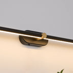 Lampada da Parete Lineare Moderna Design Slim Minimalista