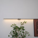 Lampada da Parete Lineare Moderna Design Slim Minimalista