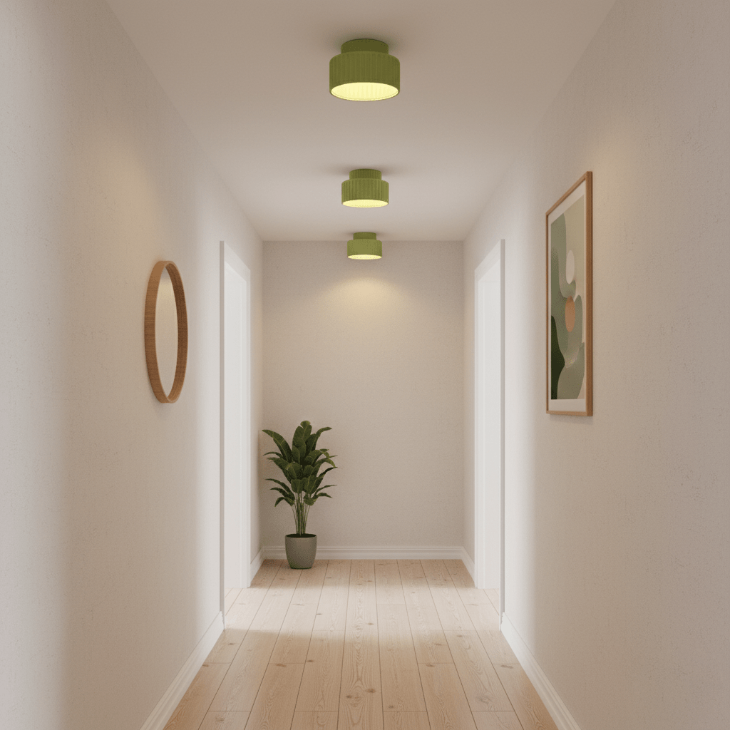 Lampada da soffitto Kami