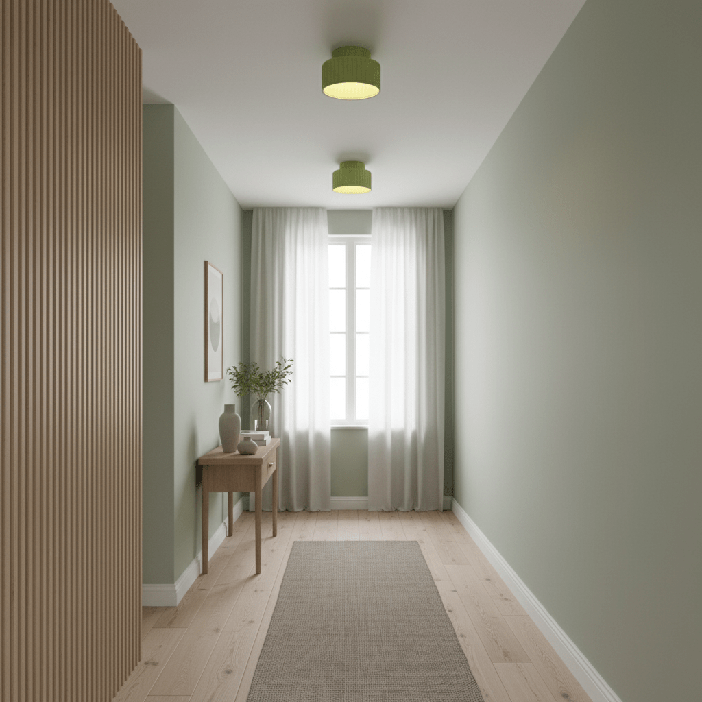 Lampada da soffitto Kami