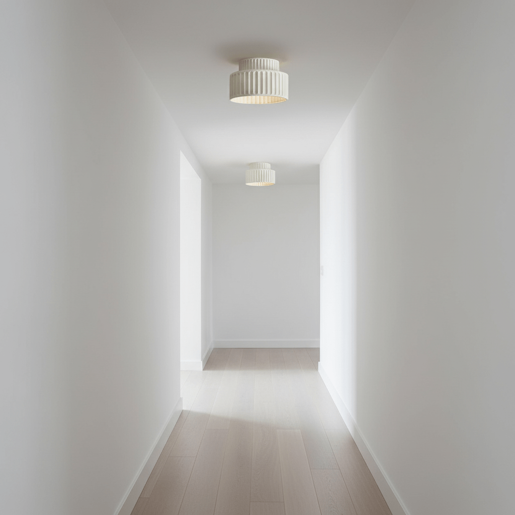 Lampada da soffitto Kami
