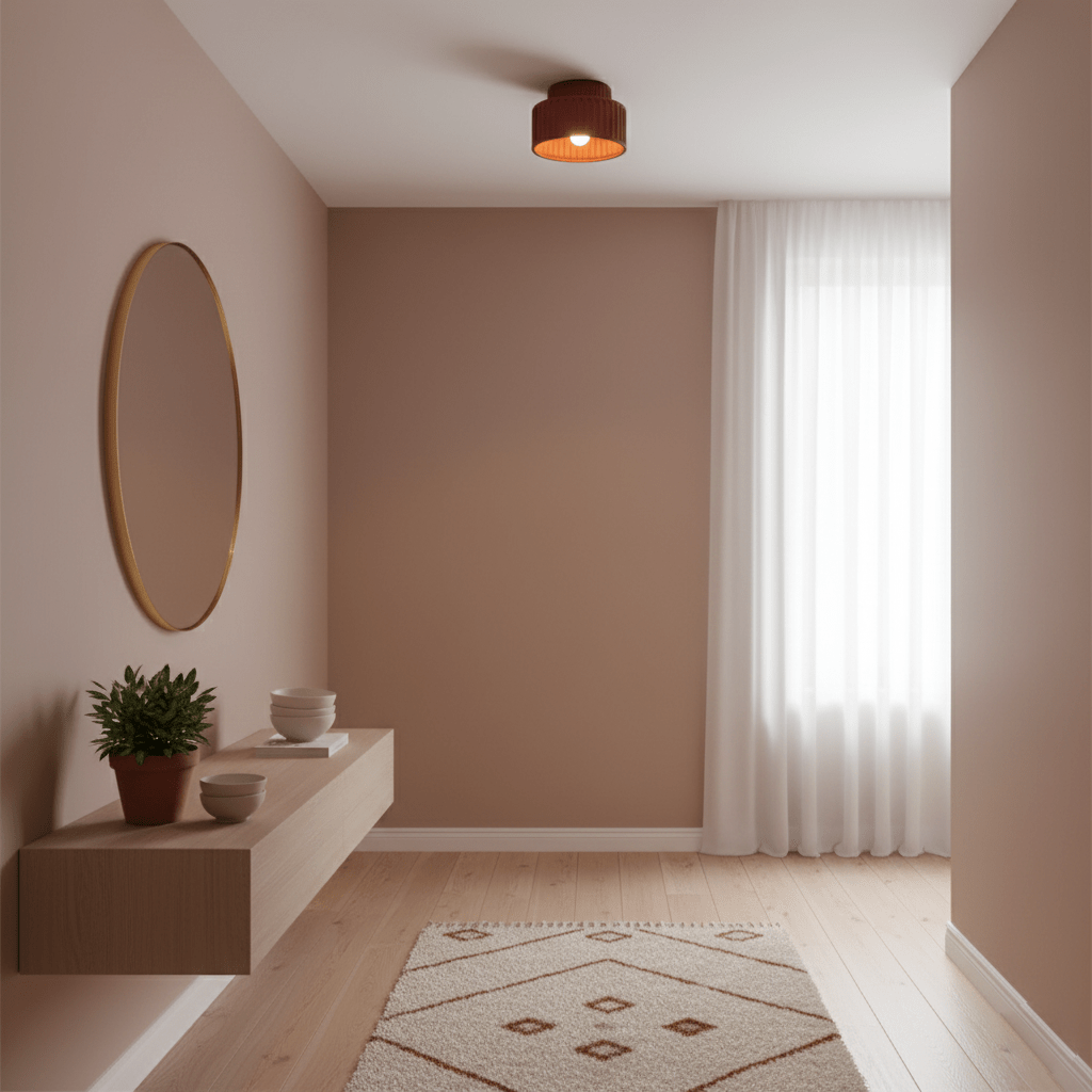Lampada da soffitto Kami