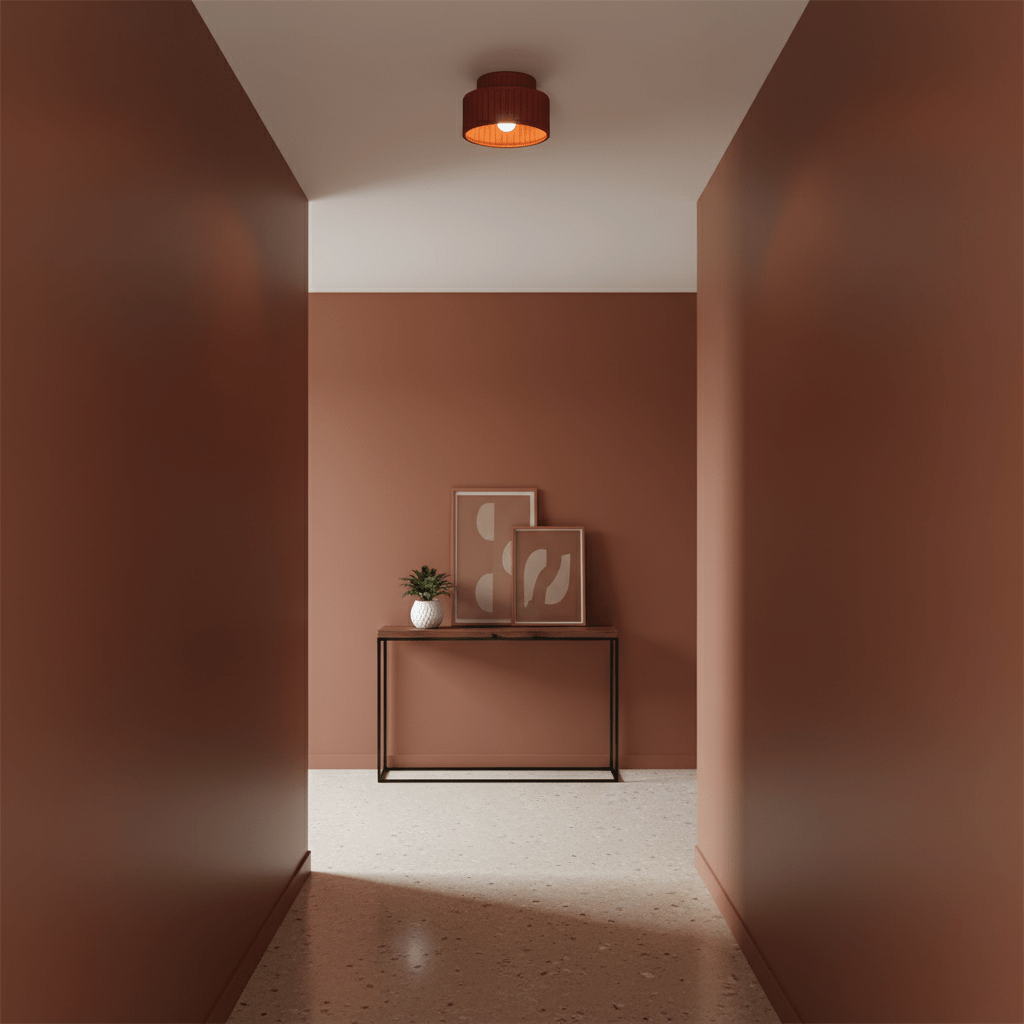 Lampada da soffitto Kami