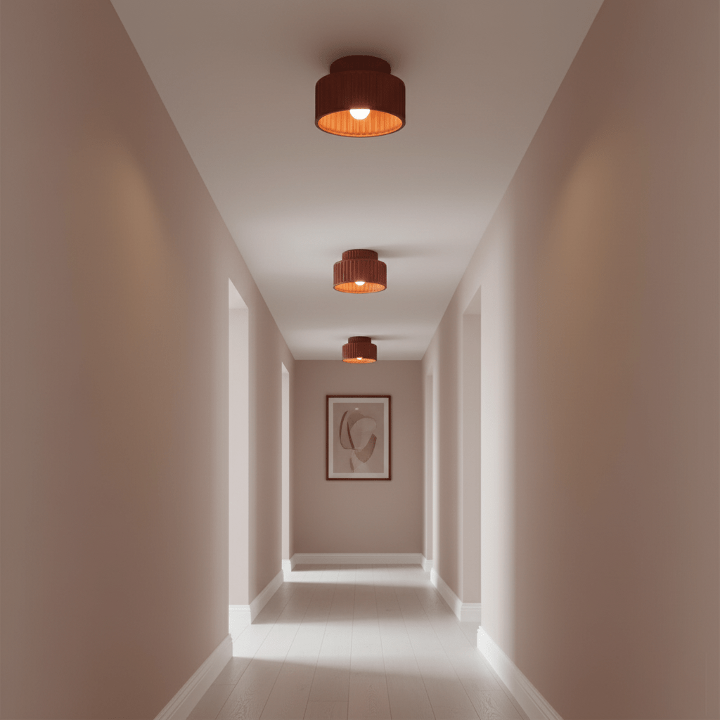 Lampada da soffitto Kami