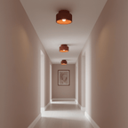 Lampada da soffitto Kami