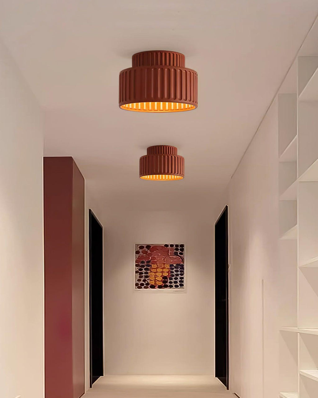 Lampada da soffitto Kami