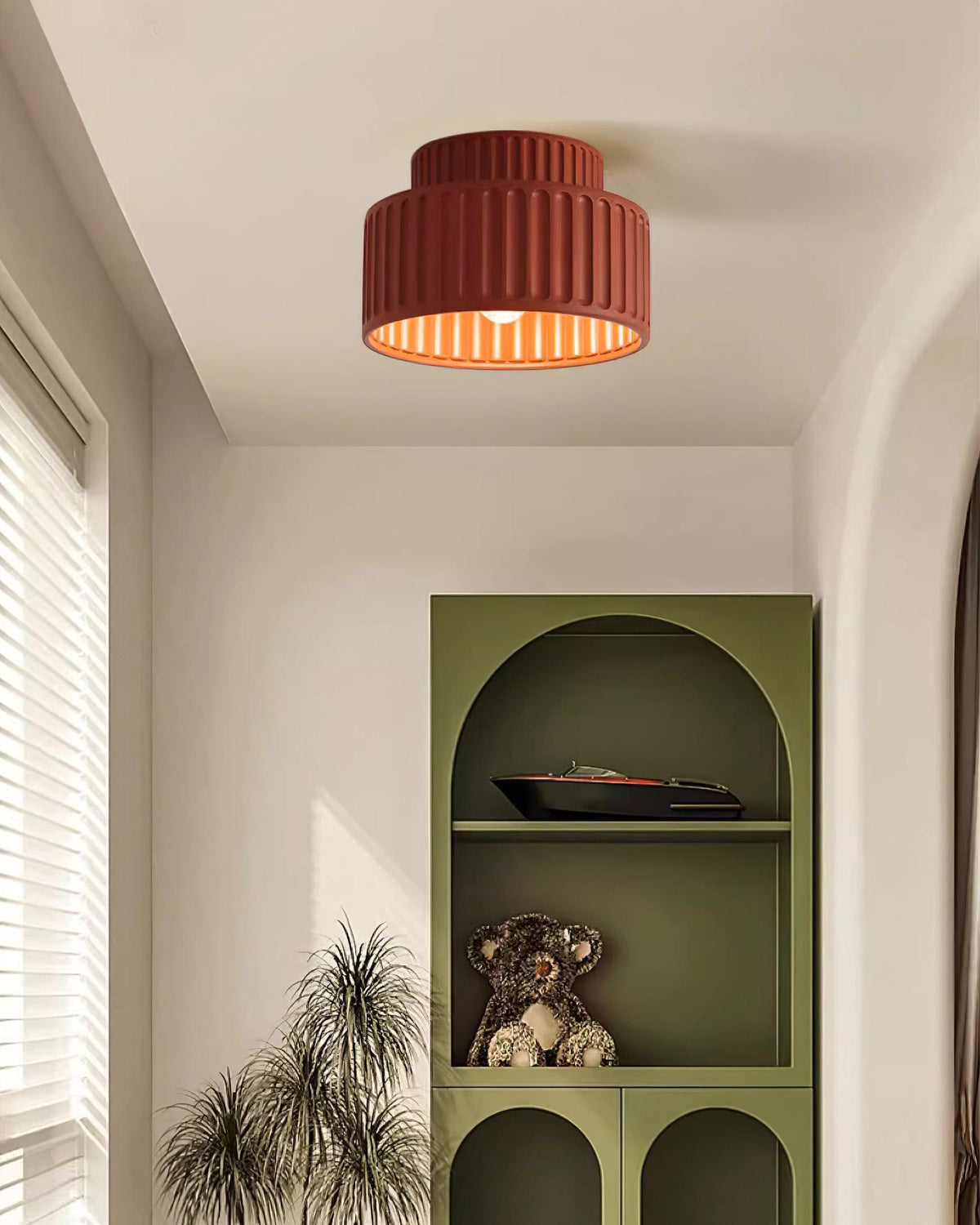 Lampada da soffitto Kami
