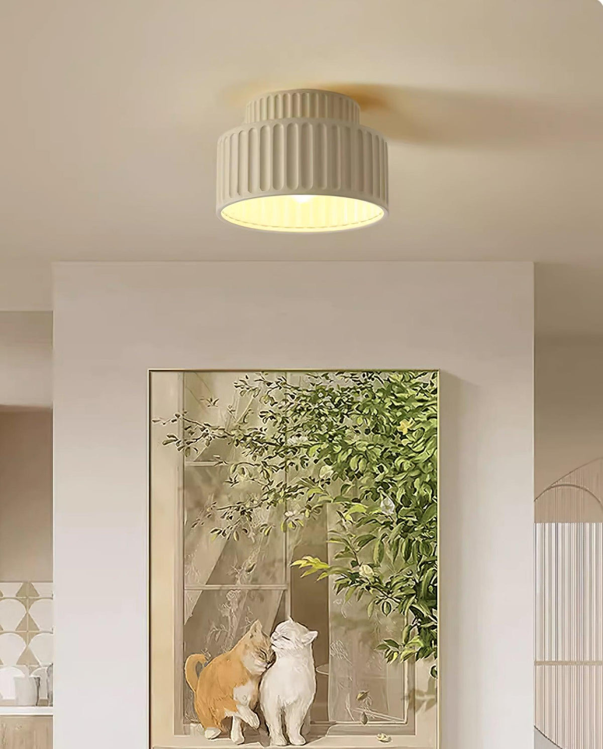 Lampada da soffitto Kami