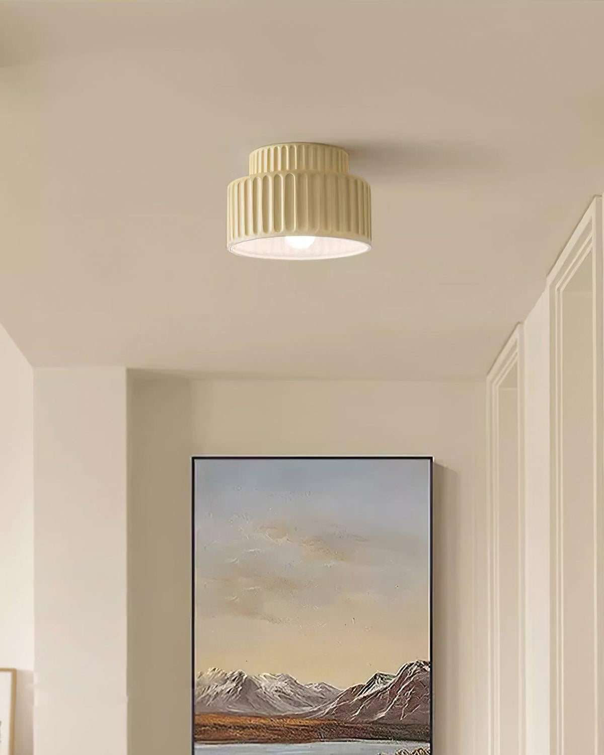 Lampada da soffitto Kami