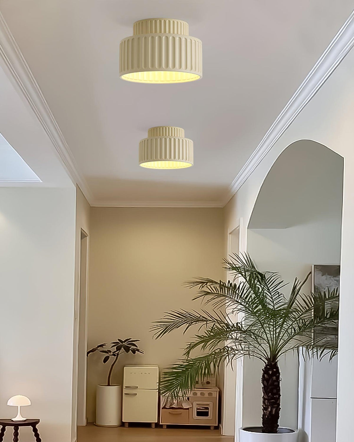 Lampada da soffitto Kami