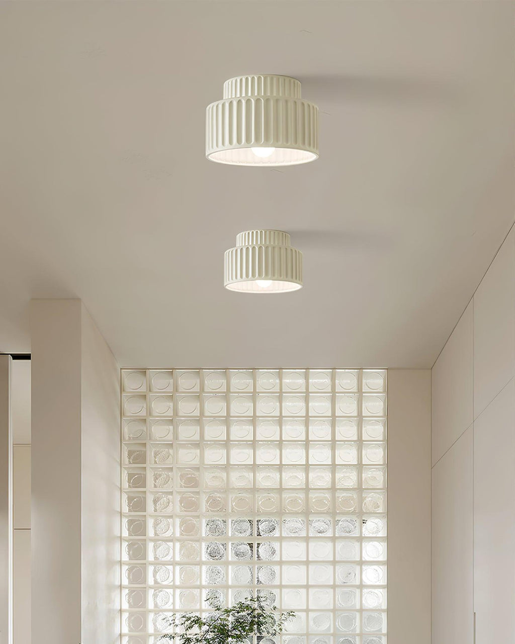 Lampada da soffitto Kami
