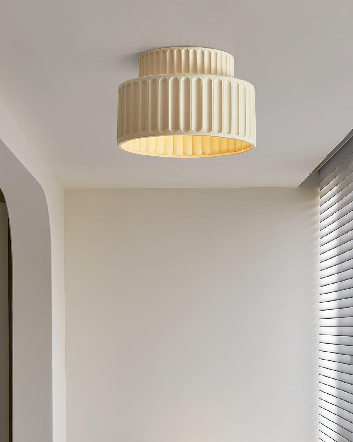 Lampada da soffitto Kami