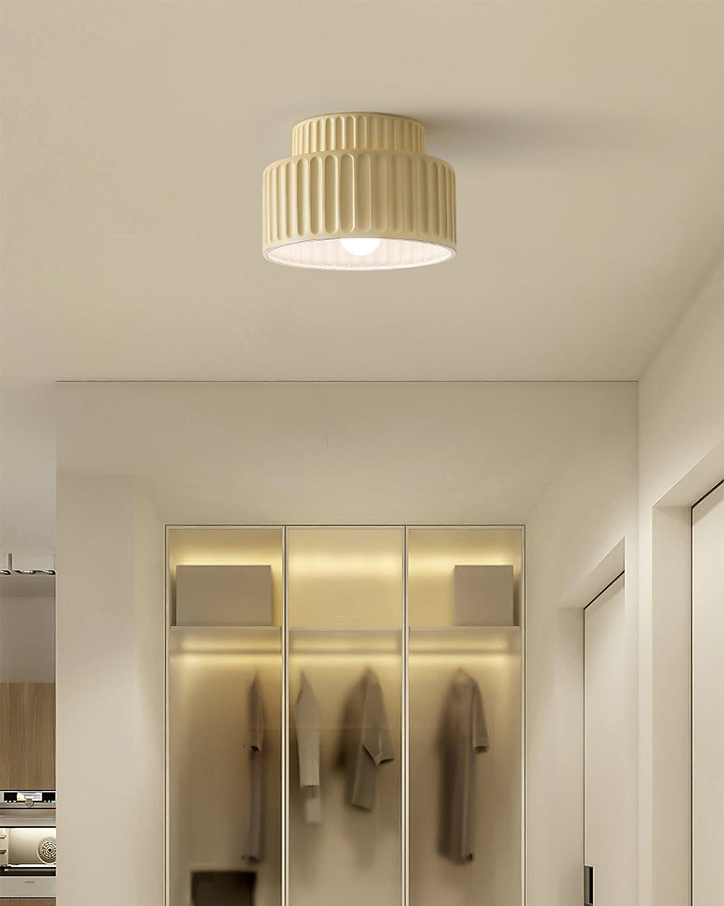 Lampada da soffitto Kami