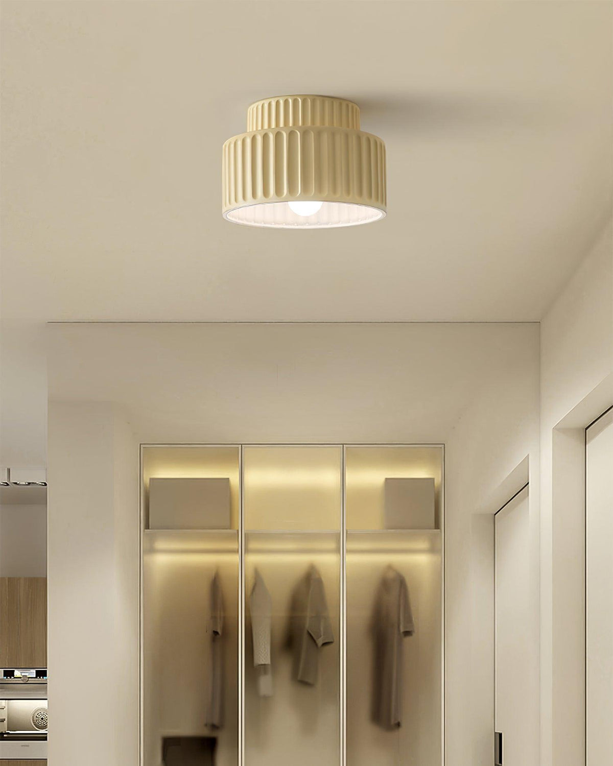 Lampada da soffitto Kami