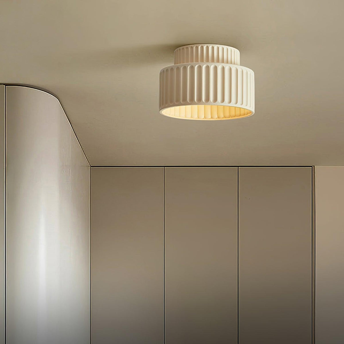 Lampada da soffitto Kami
