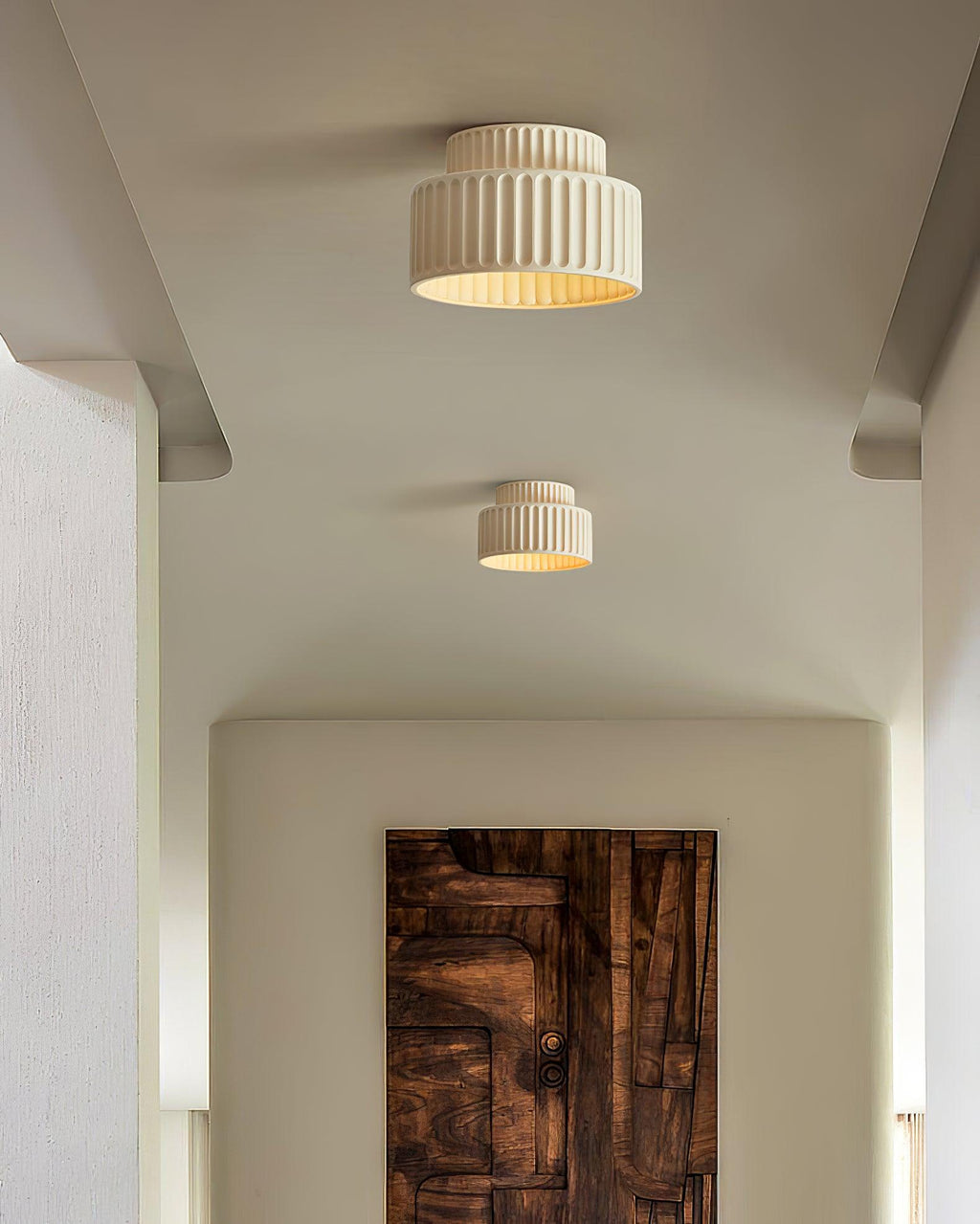 Lampada da soffitto Kami