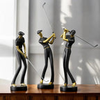 Sculture Golf Swing di Kelly